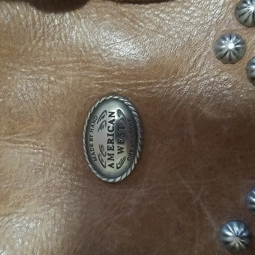 SALE AMERICAN WEST BAG - Picture 2 of 5